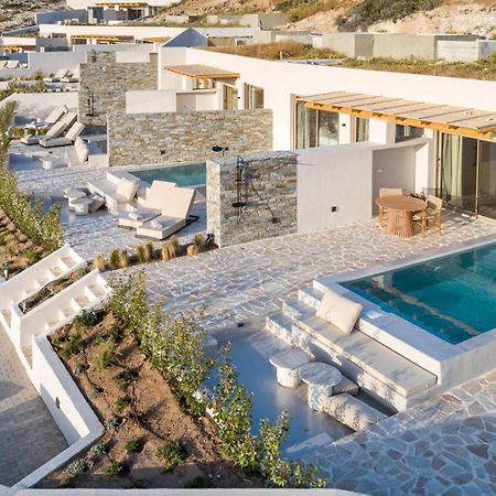 Solus Suites Milos Adamantas  Esterno foto