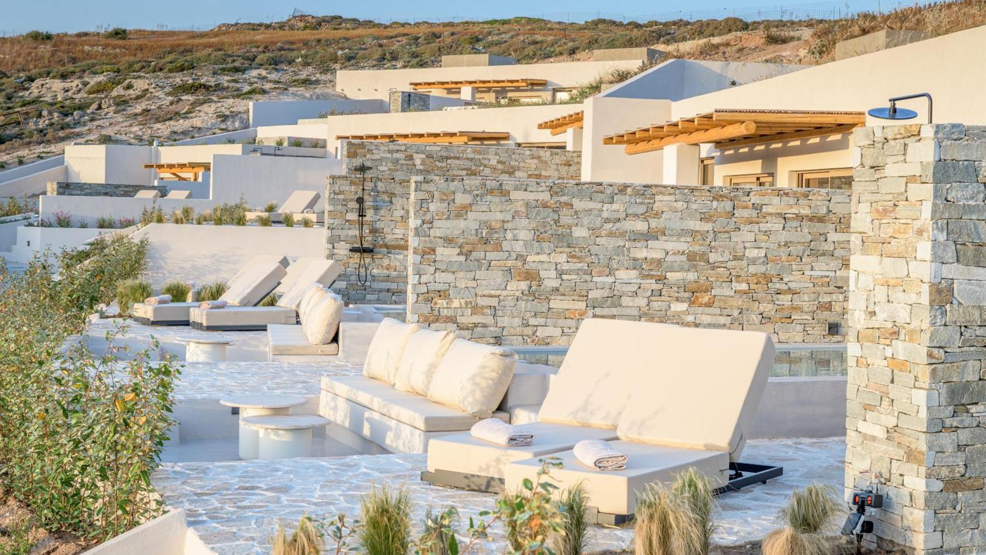 Solus Suites Milos Adamantas  Esterno foto