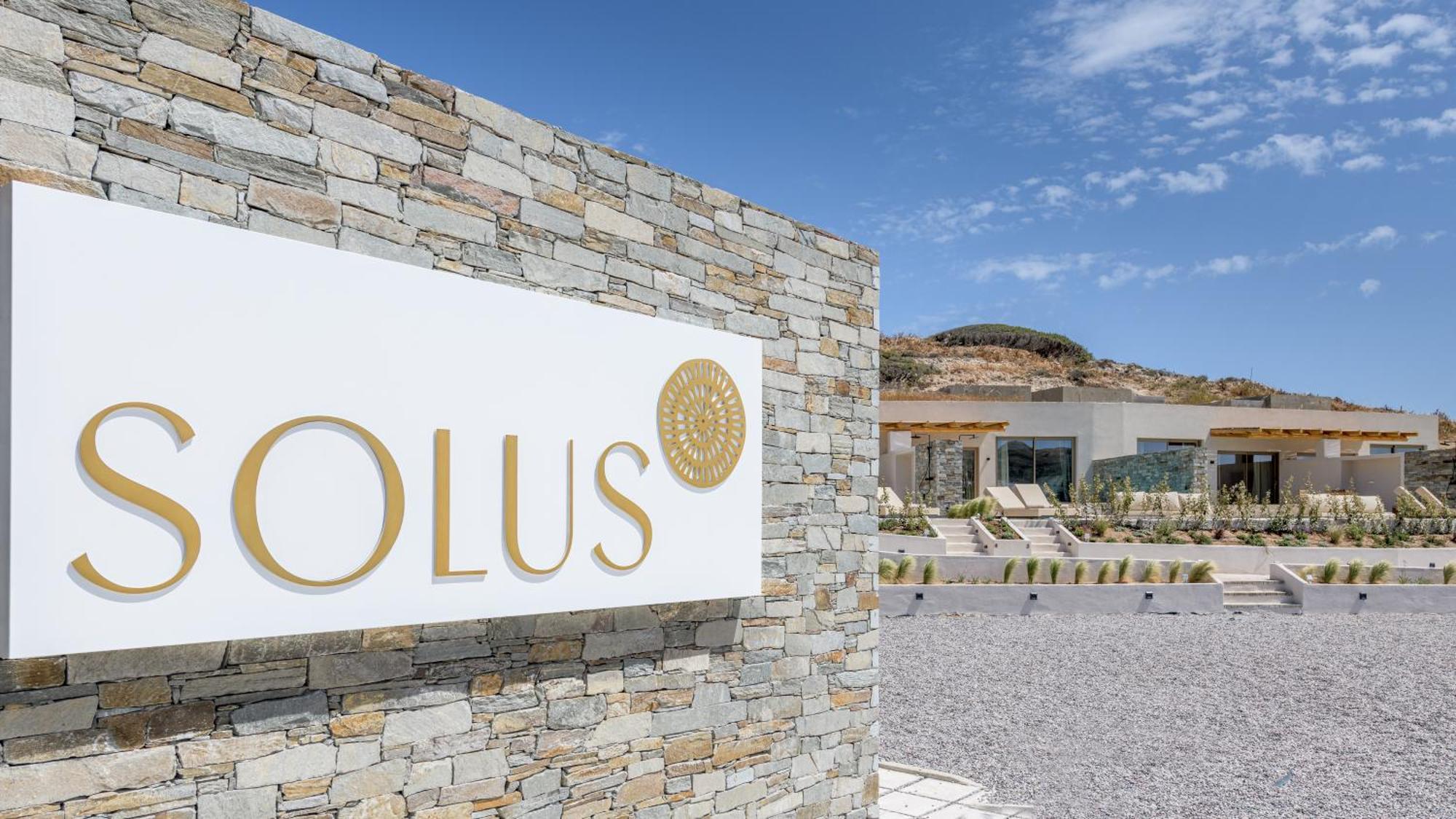 Solus Suites Milos Adamantas  Esterno foto
