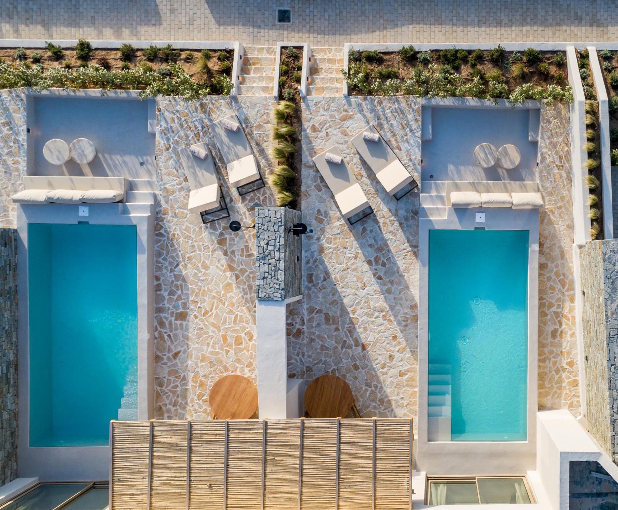 Solus Suites Milos Adamantas  Esterno foto