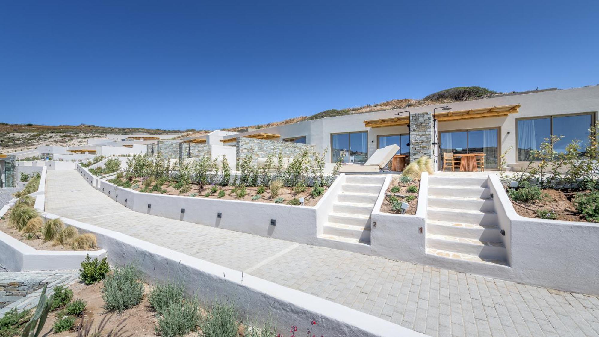 Solus Suites Milos Adamantas  Esterno foto