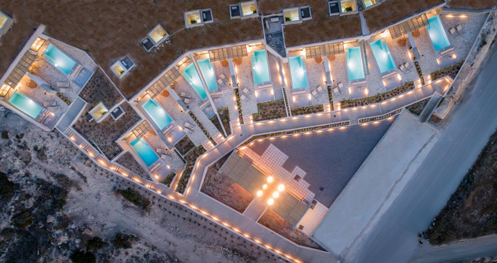 Solus Suites Milos Adamantas  Esterno foto