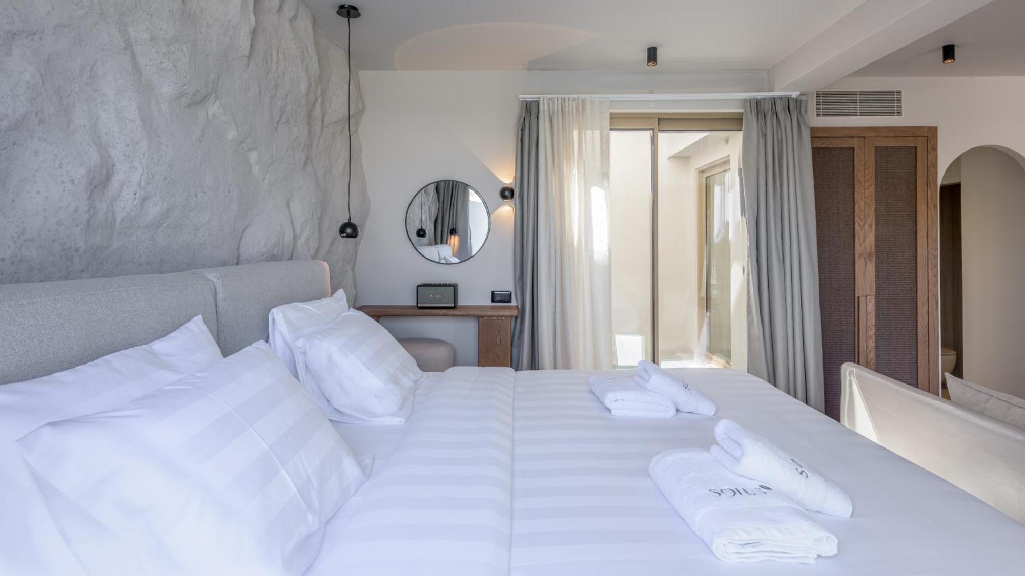 Solus Suites Milos Adamantas  Esterno foto