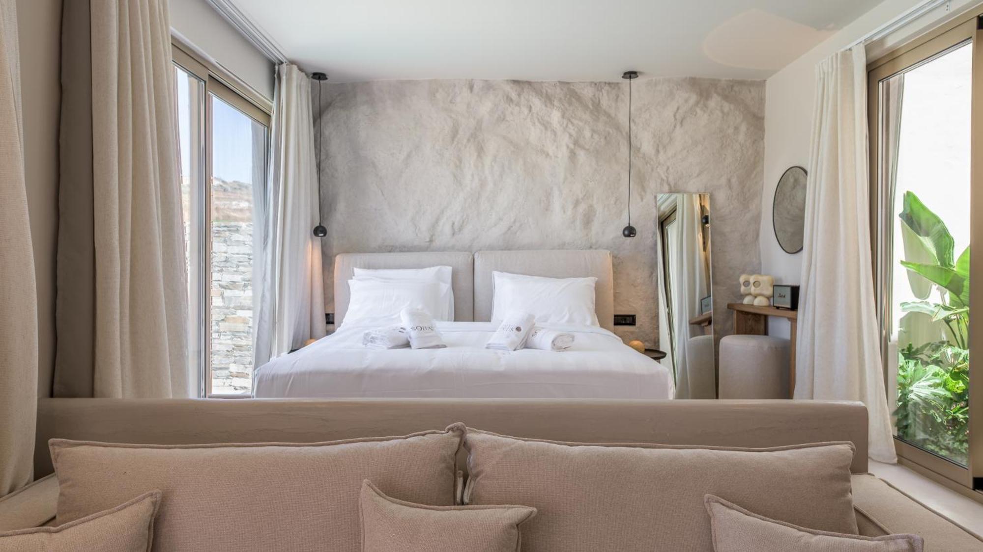 Solus Suites Milos Adamantas  Esterno foto