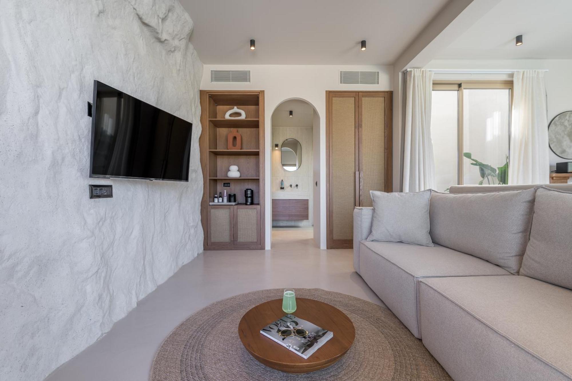 Solus Suites Milos Adamantas  Esterno foto