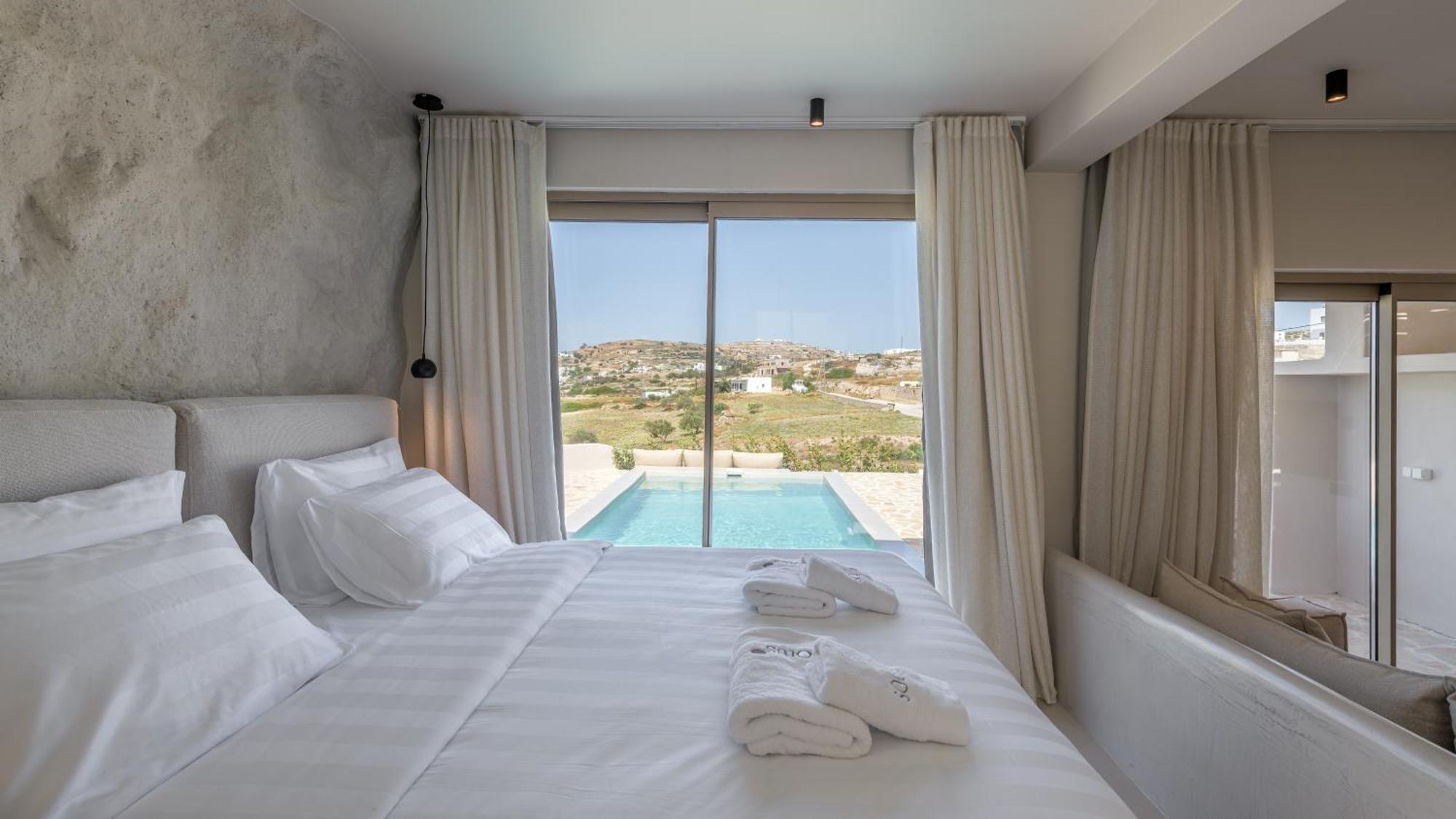 Solus Suites Milos Adamantas  Esterno foto