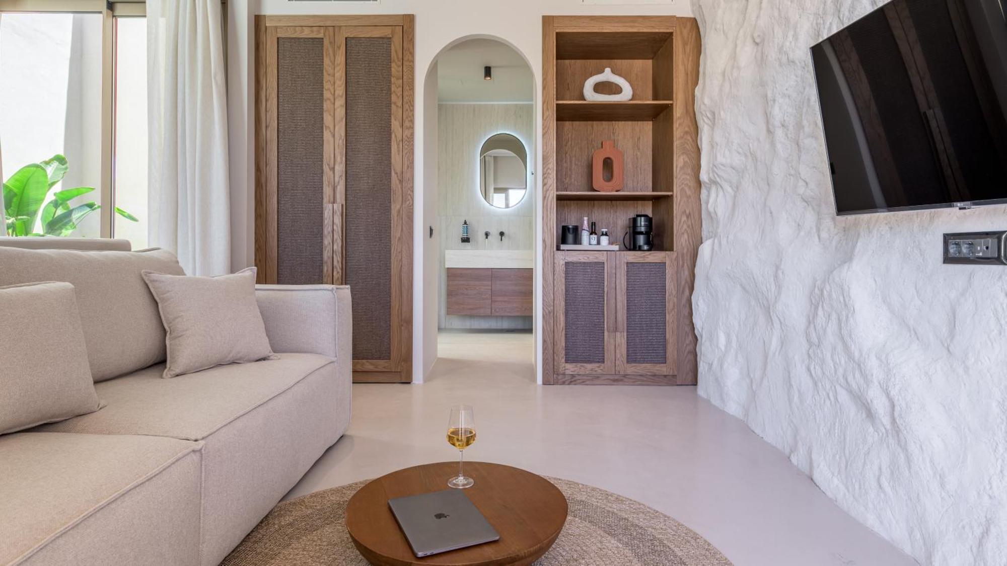 Solus Suites Milos Adamantas  Esterno foto