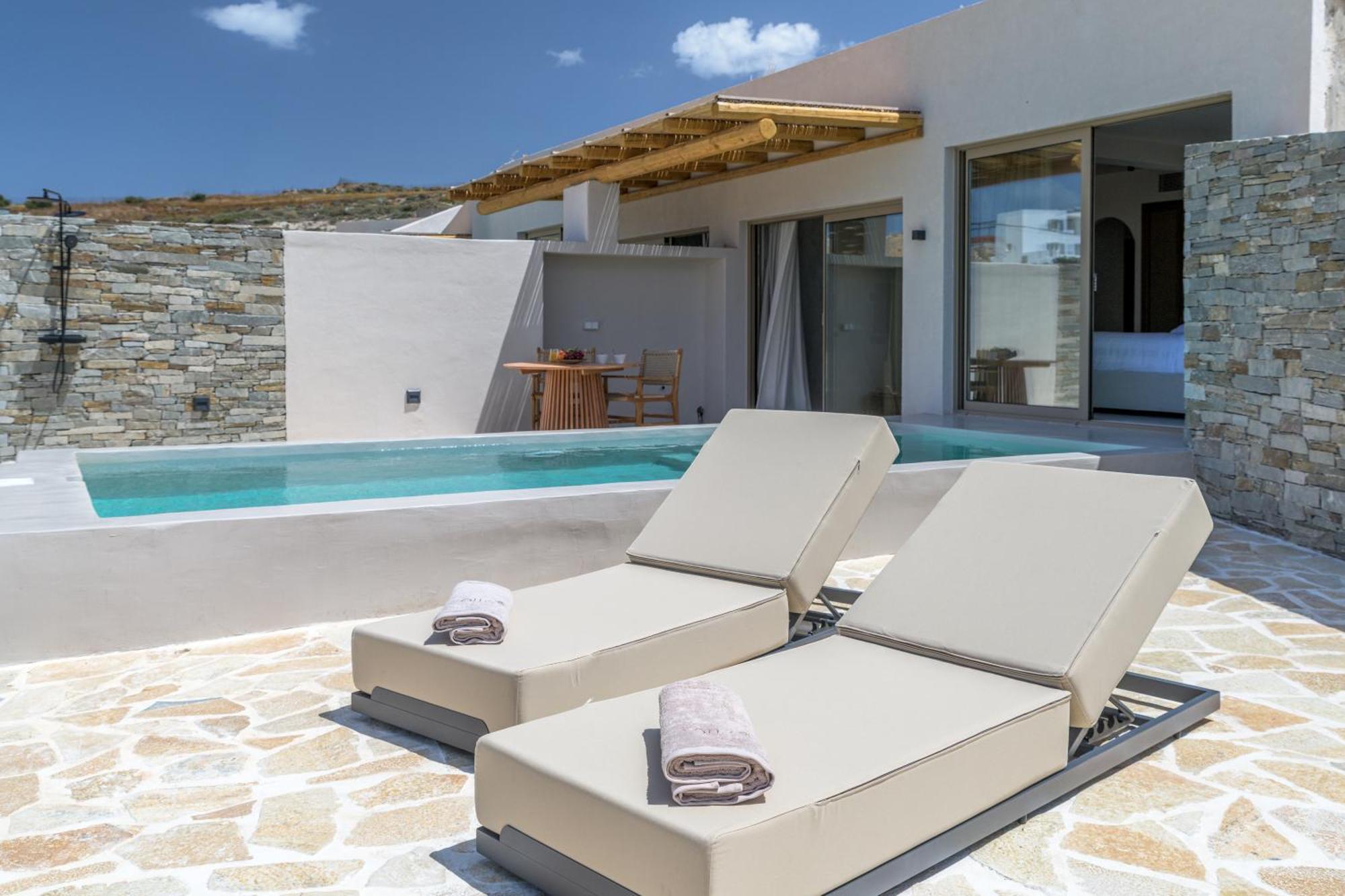 Solus Suites Milos Adamantas  Esterno foto
