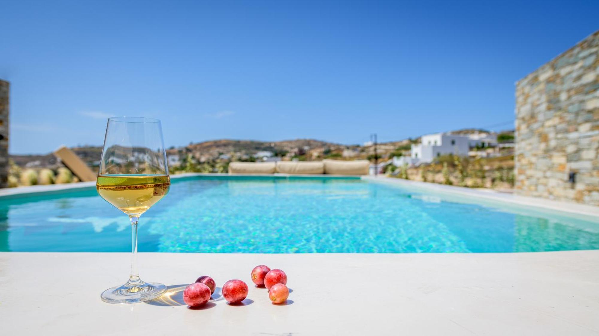 Solus Suites Milos Adamantas  Esterno foto