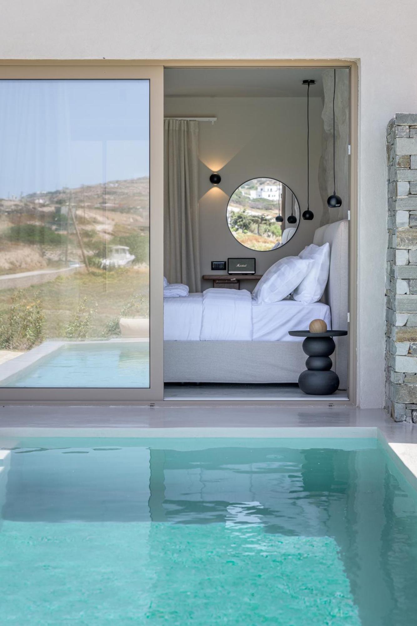 Solus Suites Milos Adamantas  Esterno foto