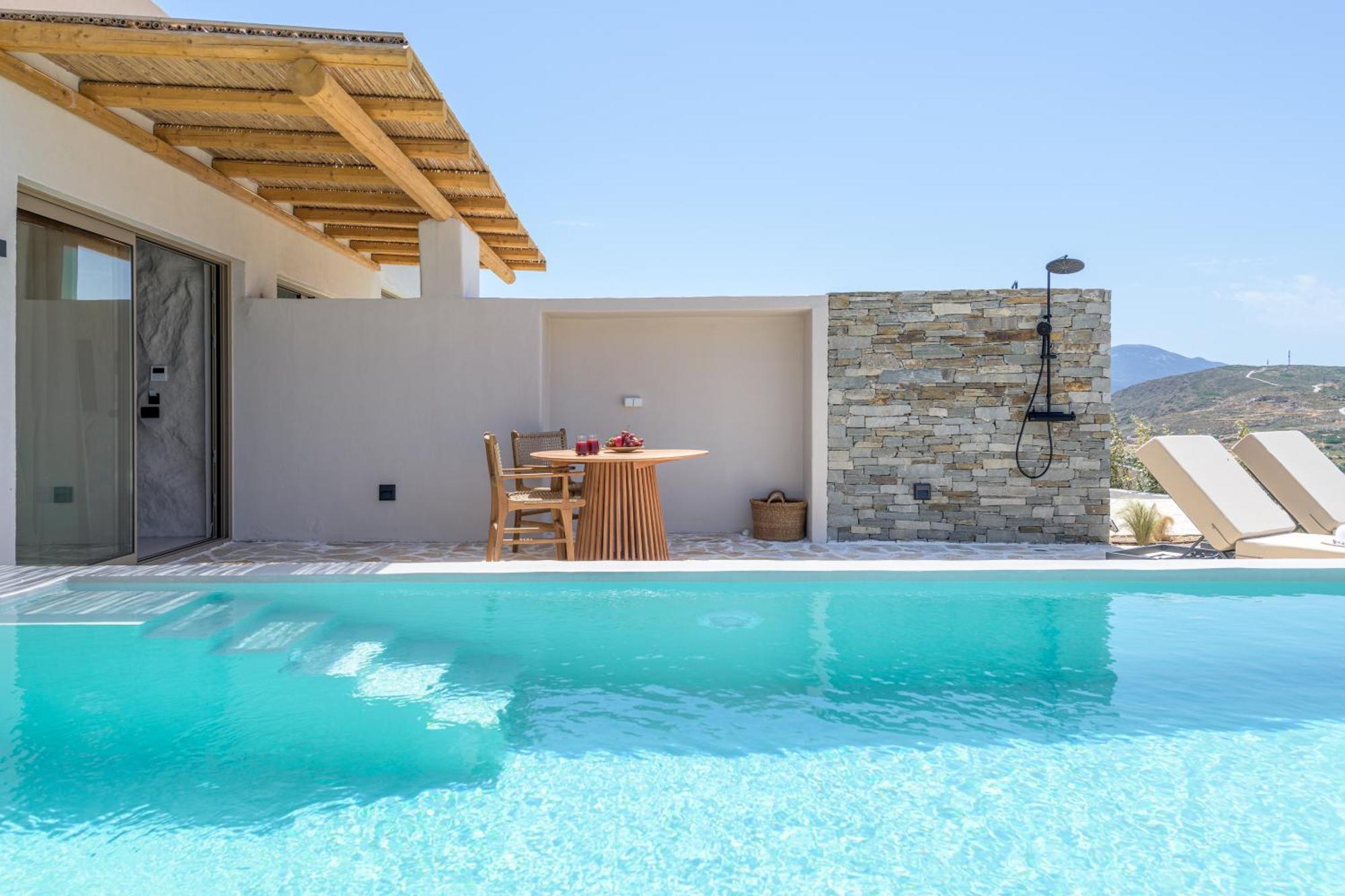 Solus Suites Milos Adamantas  Esterno foto