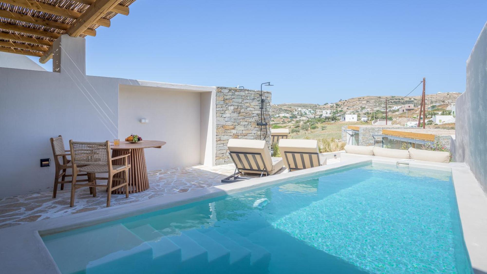 Solus Suites Milos Adamantas  Esterno foto