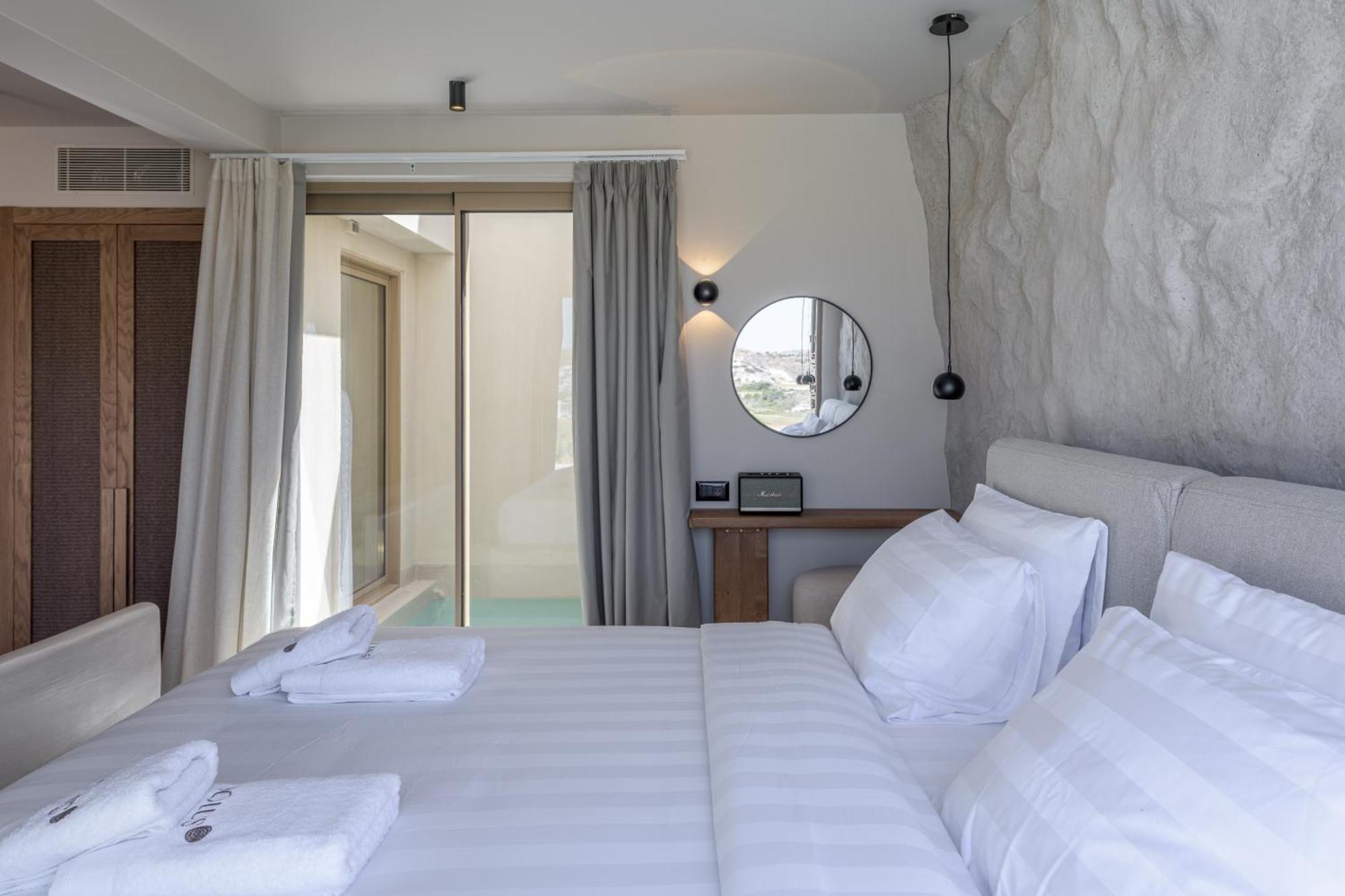 Solus Suites Milos Adamantas  Esterno foto