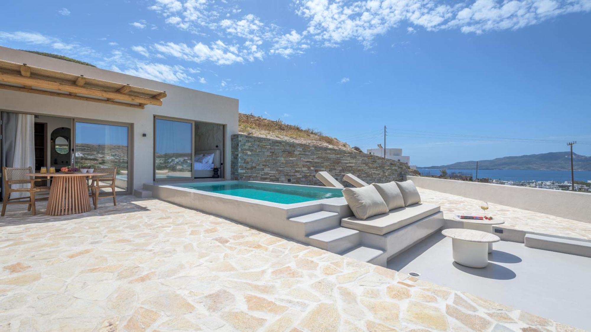 Solus Suites Milos Adamantas  Esterno foto
