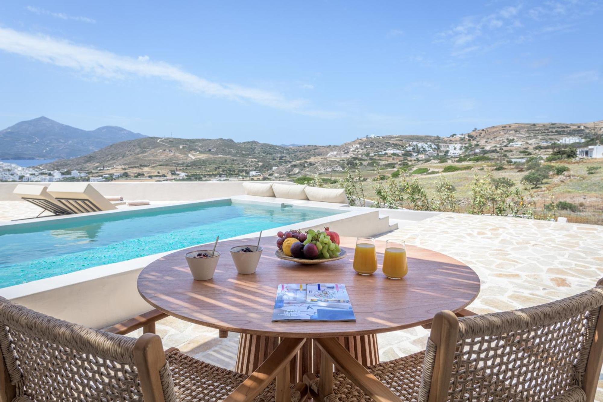 Solus Suites Milos Adamantas  Esterno foto