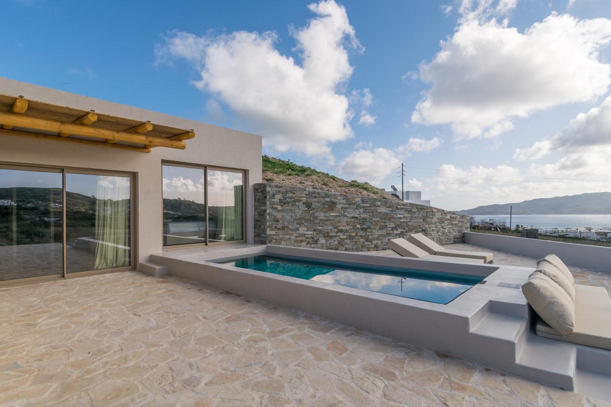 Solus Suites Milos Adamantas  Esterno foto